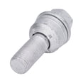 thumbnail image 1 of 8R0601295A, M14x1.5 Thread Heat Treated 16mm Hex Ball   Cold Forged Steel Wheel Lug   Wheel Locks Nut  Replacement For Q3 Q5 For Car, 1 of 8