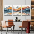 thumbnail image 4 of Hieng Large Wall Art for Living Room Canvas Decor for Bedroom Office - Modern Home Field Scenery Paintings Abstract Pictures Prints Posters Artworks(only canvas), 4 of 6