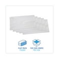 thumbnail image 3 of Boardwalk Linear Low Density Industrial Trash Bags, 56 gal, 0.9 mil, 43 x 47, White, 100/Carton, 3 of 7