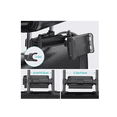 thumbnail image 2 of Soporte Tablet Auto Cabecera Base Para 4.7-11 Pulgada Equipo negro, 2 of 5