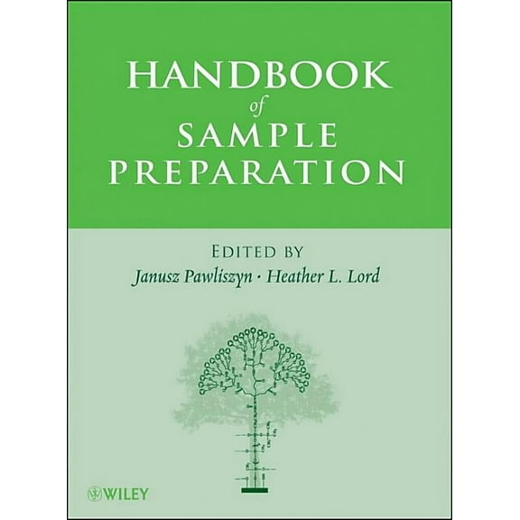 Sample Preparation Handbook, (Hardcover)