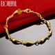 thumbnail image 1 of CJie-pulsera de gota de agua de Plata de Ley 925, pulsera de marca de lujo para mujer, pulsera de plata, joyería, regalo de Navidad, 1 of 2
