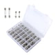 thumbnail image 4 of Kit surtido tubo de vidrio de almacenamiento conveniente fácil identificación para electrodomésticos para aparatos electrónicos para automóviles ANGGREK Otros, 4 of 8