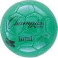 thumbnail image 6 of Champion Sports Extreme Series Soccer Ball, Size 5 - Collegiate, Professional, and League Standard Kick Balls - Competitive and Recreational Futbol Games, Green, 6 of 8