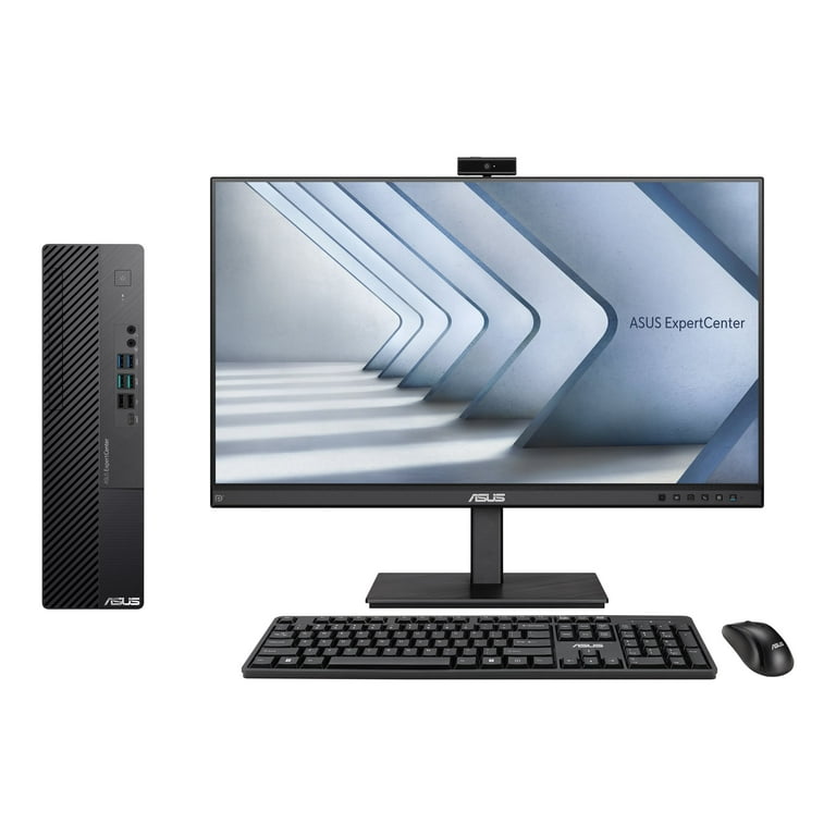 Asus ExpertCenter D7, Intel Core i7-13700, Intel UHD Graphics 770