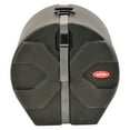 thumbnail image 6 of SKB 12" x 14" Floor Tom Case with Padded Interior and D-Shaped Drum Design, 6 of 7