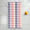 thumbnail image 4 of Mainstays Kids Bath Towel, Rainbows, 4 of 7