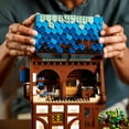 thumbnail image 7 of LEGO Ideas Medieval Blacksmith 21325 Building Set, Model Kit for Adults to Build, Collectible Display House with Workshop, Home Décor Gift Idea, 7 of 7