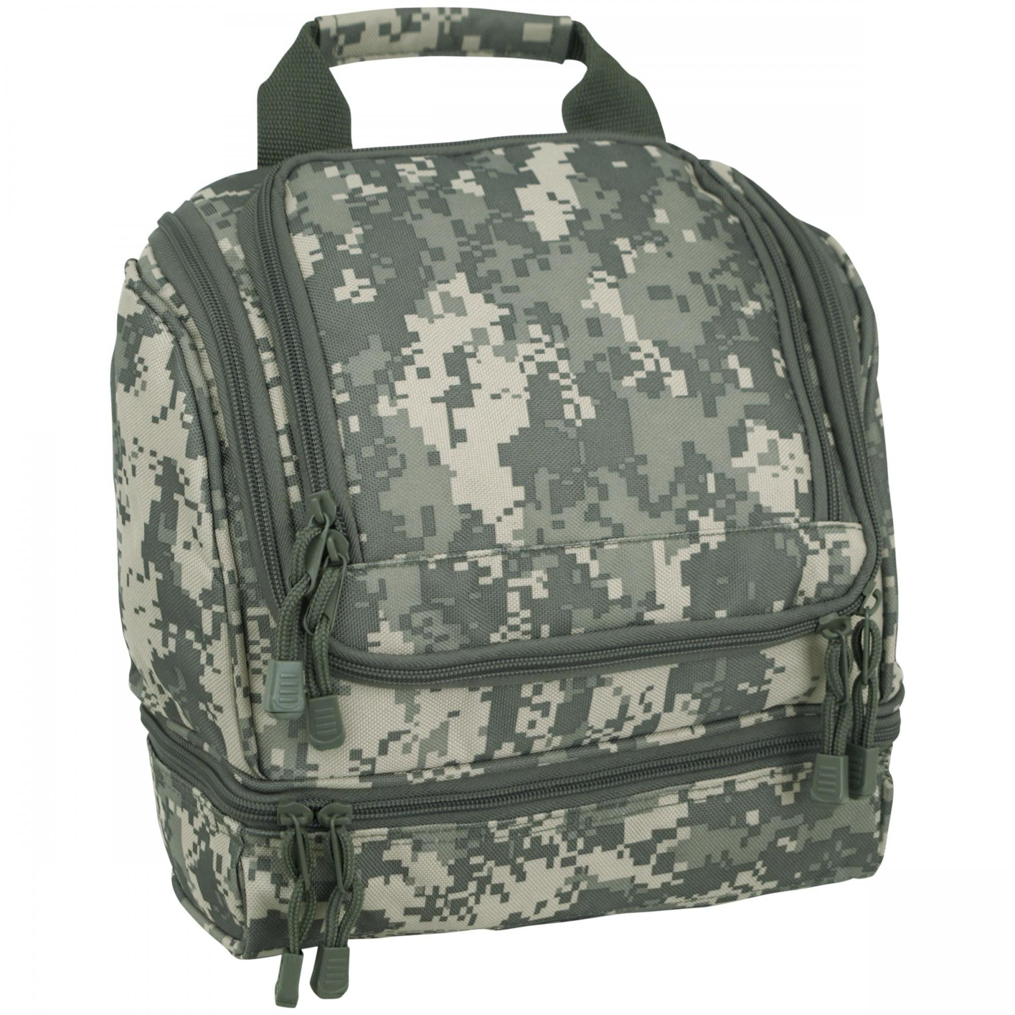 Mercury Tactical Gear Code Alpha Tactical Gear Toiletry Kit, Army