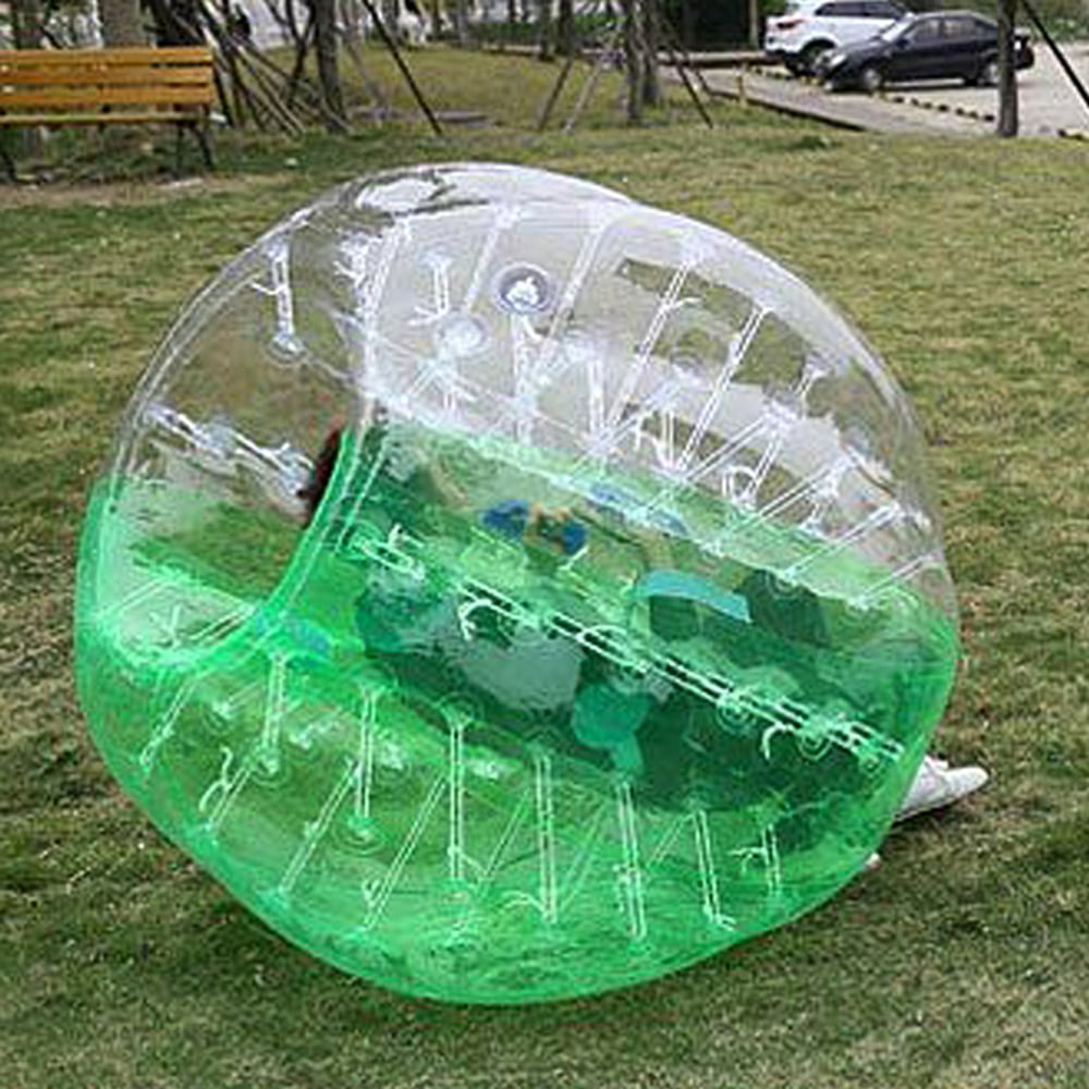 1.2M PVC Inflatable Bumper Ball Outdoor Human Bubble Soccer Ball