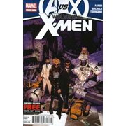 Cover of Wolverine & the X-Men #16