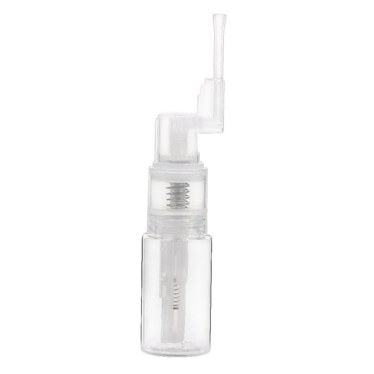 Powder Spray Bottle Long Nozzle Spray Bottles Oral Medicine Powder  Dispenser 