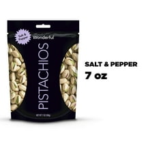 Wonderful Pistachios Salt & Pepper