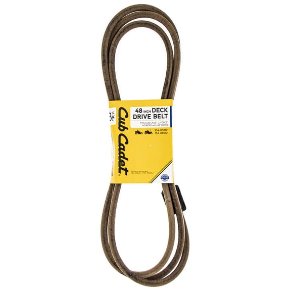 CUB CADET 490-501-C093 137" A-Sec 48" Deck Belt Z-Force S SX Pro Z 148S Mowers