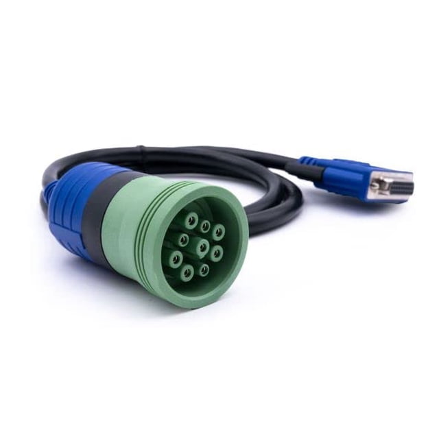Cable Adaptador Diesel Laptops Nexiq 9 Pines Deutsch 1m