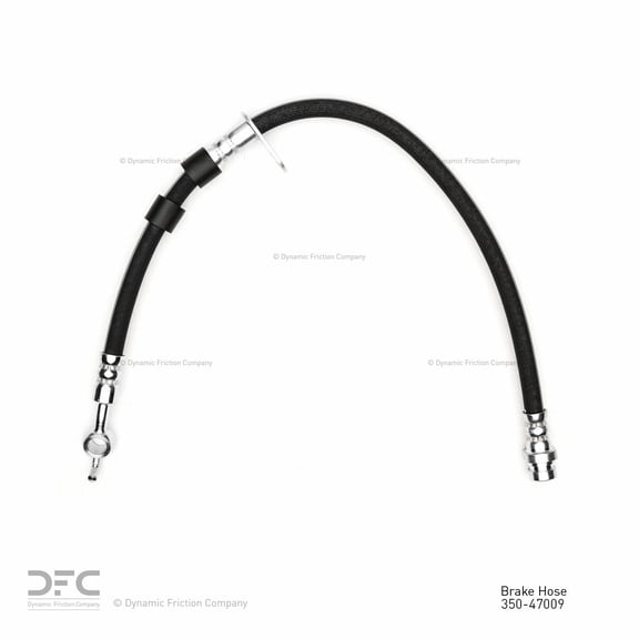 Dynamic Friction Company Brake Line Hose 350-47009 For 2004-2011 Mitsubishi Endeavor