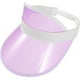 thumbnail image 1 of KAKOWELY Sombrero con visera para exteriores, sombrero deportivo a prueba de sol, sombrero de playa de colores, sombrero de protección solar para exteriores, sombrero para el sol, 1 of 5