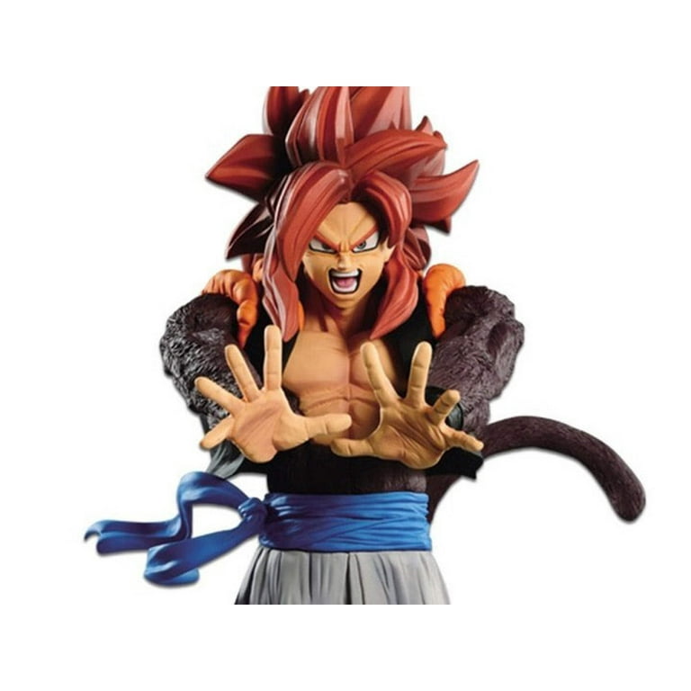Dragon Ball GT Super Saiyan 4 Gogeta Collectible PVC Figure