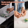 thumbnail image 3 of Minialimentador de silicona Chufier Haakaa Freeze-N-Feed, 3 of 9