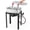 18qt-With Lid, variant on OuterMust Fish Fryer Pot with Baskets 58000 BTU 11 Qt Aluminum Outdoor Deep Fryer and Thermometer for Cooking Fish French Fries