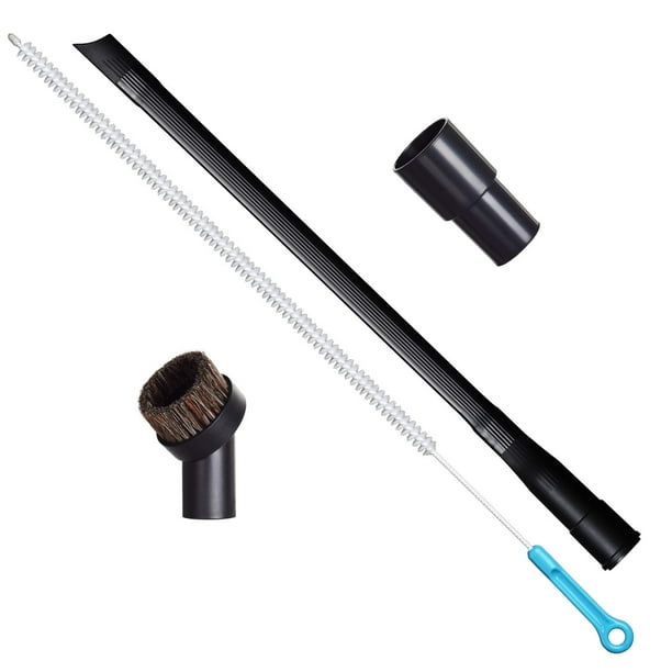 4 Pack Dryer Vent Cleaner Kit -27.5inch Clothes Lint Trap ...