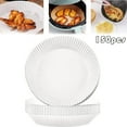 thumbnail image 2 of New Pattern Air Fryer Disposable Paper Liner Food Level Non-stick Pan Oil Paper, 2 of 7