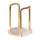 thumbnail image 2 of Portavasos acrílico dorado | Estante para vasos desechables | Organizador multifuncional para tazas de café y té | Utensilios de cocina para el hogar y la oficina que ahorran espacio, 2 of 5