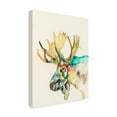 thumbnail image 2 of Hi Fi Wildlife IV' Canvas Art by Jennifer Goldberger, 2 of 4
