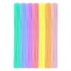 thumbnail image 5 of 100 Piezas De Limpiadores De Tuberías De Tallos De Chenilla De Felpa Para Hacer Ramos, Decoraciones Coloridas, 5 of 8