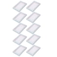thumbnail image 3 of Caja de Embalaje de Pestañas Postizas Accesorio de Caja de Almacenamiento Vacía Organiza y Protege las Pestañas 10 Uds ANGGREK  Otros, 3 of 8