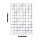 thumbnail image 3 of pstuiky Cortina de ducha moderna para baño universal para todas las estaciones juego de cortinas de ducha largas., 3 of 7