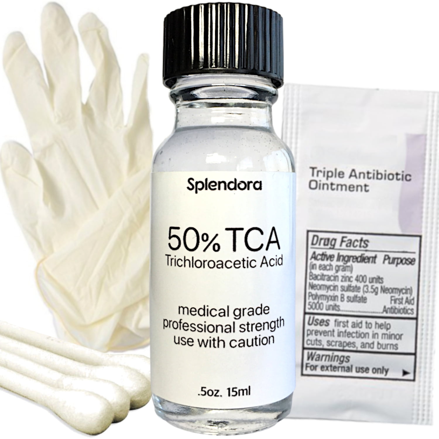 50% TCA Acid Skin Peel K…