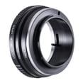 thumbnail image 4 of Adaptador de montura de objetivo K&F Concept FD a NEX Sony Alpha, 4 of 7