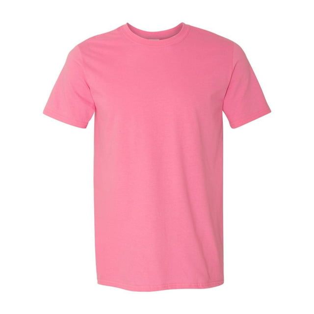 Gildan Style T-Shirt Doux pour Hommes en Coton