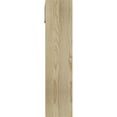 thumbnail image 4 of Ekena Millwork 6"W x 18"D x 26"H Traditional Block Rough Sawn Bracket w/ Offset Brace, Douglas Fir, 4 of 25
