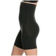 thumbnail image 2 of Spanx Womens Higher Power Shorts High Waisted Seamless Shaping Short, 2 of 2