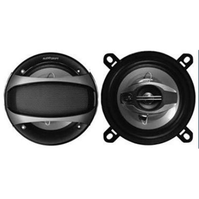 AUDIOP DSA1373S 5.25 in. 3 Way 200W Car Audio Speakers