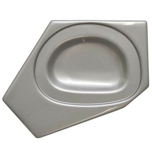 Ranger Boat Side Panel 204889 | BH Electronics Glossy Gray Plastic