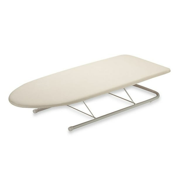 Honey Can Do Tabletop Ironing Board With Retractable Iron Rest www