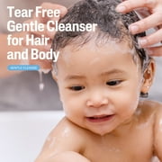 Cetaphil Baby Healthy Skin Essentials Set, Includes Baby Wash & Shampoo and Daily Body Lotion, 2 Items