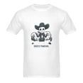 thumbnail image 4 of Ghost Retro Halloween Costume Men T-Shirt, 4 of 5