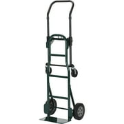 Harper, Quick Change 4-in-1 Hand Truck, 1 Each, Green