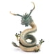thumbnail image 4 of Estatua de dragón chino de simulación, juguetes educativos, figuras de acción, colección Feng Verde, 4 of 9