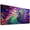 Peacock Animal, variant on YALKIN Large Diamond Painting Kits for Beginner Adults, 5D Diamond Art Full Round Drill for Home Wall Decor,28x16in