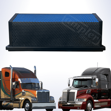 Freightliner Coronado Air Filter - P629641 - replacement part nr: 336867002, 336867010, P616380/03-36867-010, Wix WA10926. For Freightliner Coronado 2001-2018.