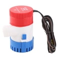 thumbnail image 2 of Bomba De Achique Marina, Bomba De Achique Sumergible Antiesclusa De Aire Sin Vibraciones 12V 1100GPH Para Reparación, 2 of 7