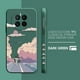 thumbnail image 3 of Phone Case For Huawei MATE 20 20X 30 40 50 P20 P30 P40 P50 10 PRO PLUS Case Cover Funda Cqoue Shell Sunset Maple Snow Mountains, 3 of 5