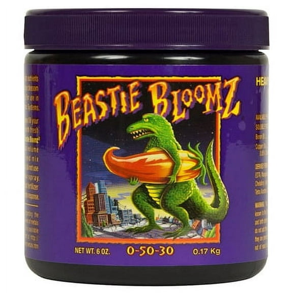 HYDROFARM 6OZ Beastie Bloomz 1 Pack