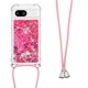 thumbnail image 1 of Funda FOXDOCK para Google Pixel 8A con Cuerda Ajustable, Brillo Líquido, Protección Antigolpes y Lente – Ideal para Regalo, 1 of 6