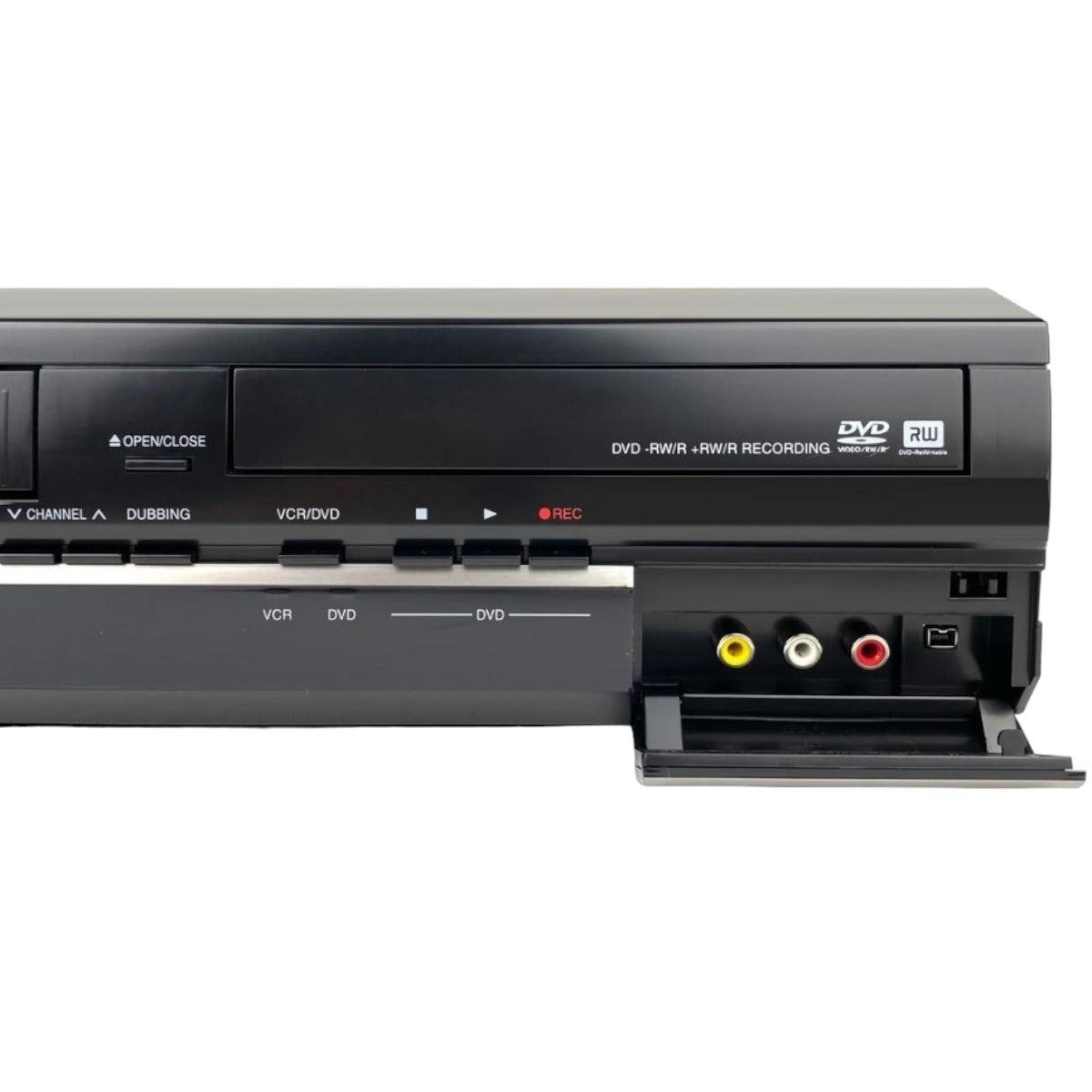 Toshiba D-VR600 (Used) DVD/VCR Recorder Combo - image 2 of 5